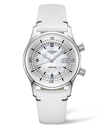 Longines Legend Diver Watch L3.374.4.80.0